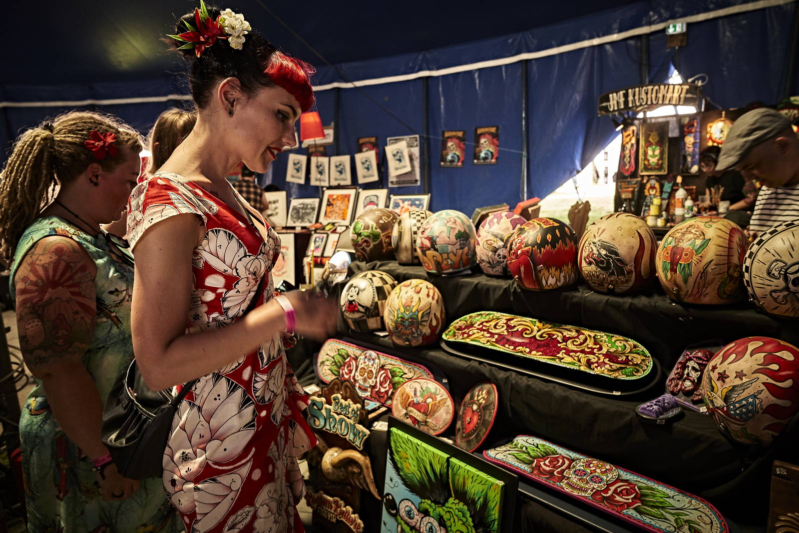 Kustom Kulture Forever